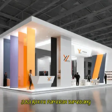 Jasa Booth Pameran Sumedang